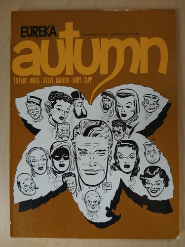 Eureka autumn 1972 - -,