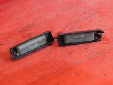 FARI FARETTI TARGA TOYOTA RAV 4 TDI D-4D CAT 5 PORTE SOL 2004 TXM 2