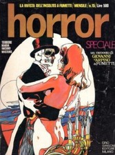 HORROR La Rivista