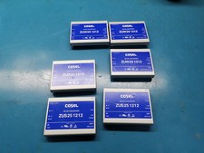 6pcs Cosel ZUW251212 Iso DC