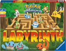 Ravensburger - Labirinto Pokémon Gioco da Tavolo 2-4 Giocatori