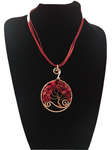 Collana donna tree life - tree,