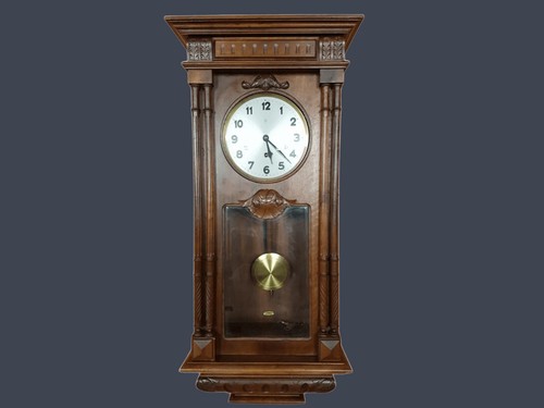 Orologio parete noce - da,