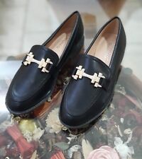 MOCASSINI DA DONNA NERE TACCO