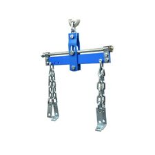 BILANCIATORE DI CARICO SOLLEVATORE PER MOTORI PARANCO 2000lb 908Kg GEKO G02192