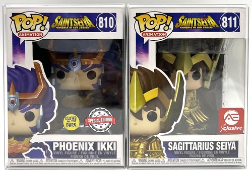 Funko pop saint - saint, phoenix