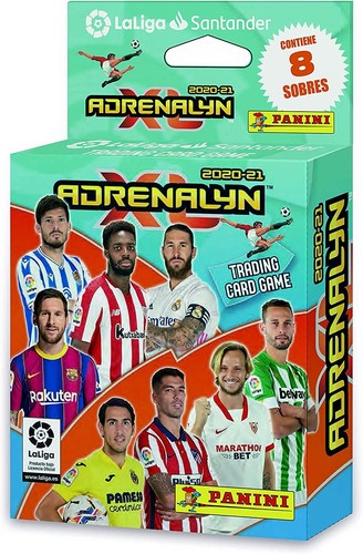 Blister panini adrenalyn - blister, xl