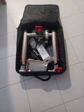 rulli bici corsa TACX magnetico ottimo per allenamento praticamente nuovo