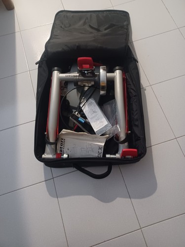 Rulli bici corsa tacx - rulli,