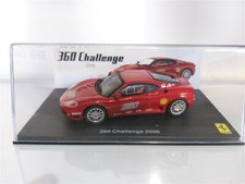 FERRARI 360 Challenge rosso