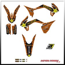 Kit grafiche adesivi - kit,