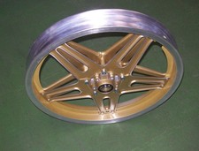 HONDA CB 400 N RUOTA ANTERIORE