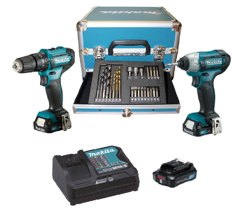 Makita clx228sax2 kit 12v - makita,