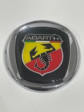 ABARTH LOGO EMBLEMA STEMMA 120