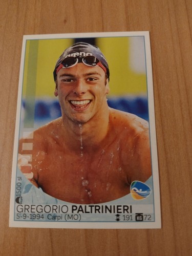 Gregorio paltrinieri nuoto - paltrinieri,