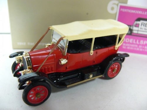 Rio 1912 fiat siluro - 6,