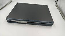 CISCO SYSTEMS Router Cisco 1841 a 2 porte da 100 Mbps  usato