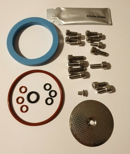 Gaggia classic ring service - classic, o-ring