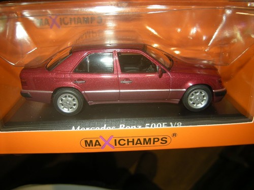 Maxichamps mercedes benz - maxichamps, mercedes-benz