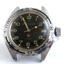 OROLOGIO UOMO VINTAGE RUSSIA