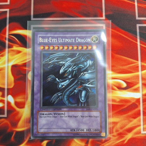 Blue eyes ultimate dragon - ultimate,