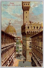 Firenze Palazzo Vecchio e