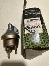 Fiat Panda 30 Pompa Benzina