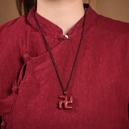 Red cinnabar hindu religious - cinnabar,
