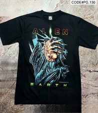 Halloween Alien Invasion