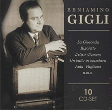 Beniamino gigli franco ghione - gigli,