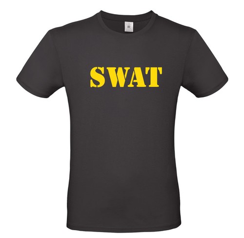 Shirt unisex militare swat - swat,
