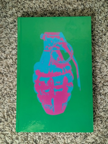 The invisibles book - the, four