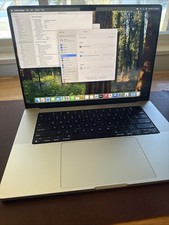 Apple MacBook Pro 16 pollici