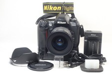 Nikon D100 6.1 MP DSLR Camera
