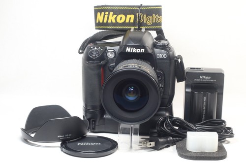 Nikon d100 dslr camera - 6.1,
