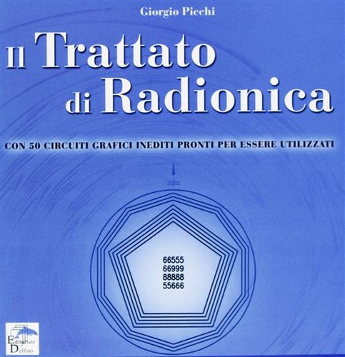 Trattato radionica con - di, radionica.