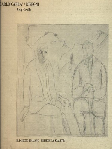 Carlo carra disegni cavallo - carra',