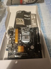 ASRock H110M-DVS Scheda Madre