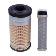 Kit filtro aria 10560411400 19480413500 per trattore Mahindra 1553 1538 1635 1640