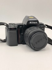 Nikon AF - P-801 con