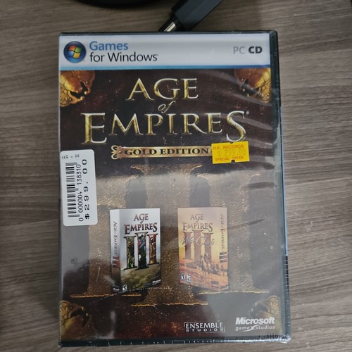 Age empires gold - of,