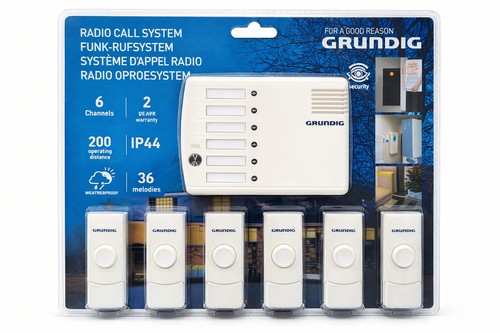 Grundig radio sistema - grundig, di