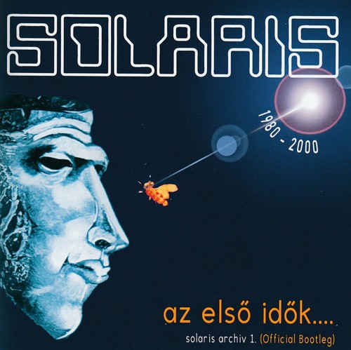 Solaris back to the - (ungarn),
