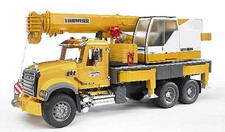 Bruder #02818 MACK Granite