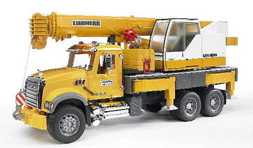 Bruder 02818 mack - bruder, #02818