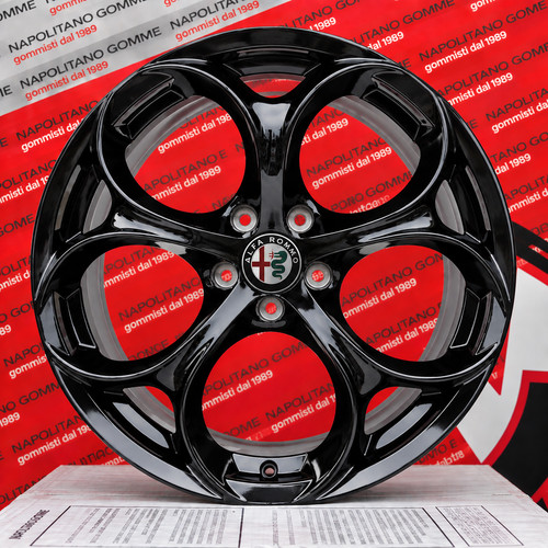 Cerchi alfa romeo - cerchi,
