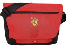 Zaino Ferrari Messanger Scuola