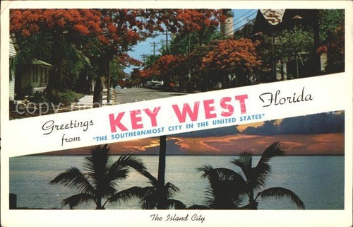 Key west - key,