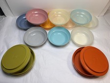 Vintage Tupperware set 10
