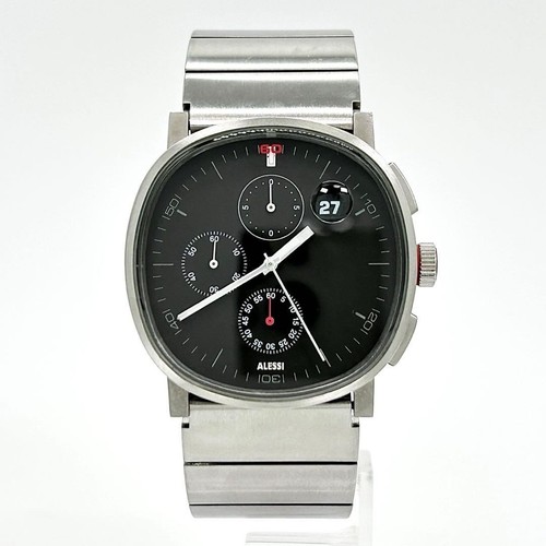 Orologio alessi piero lissoni - orologio,